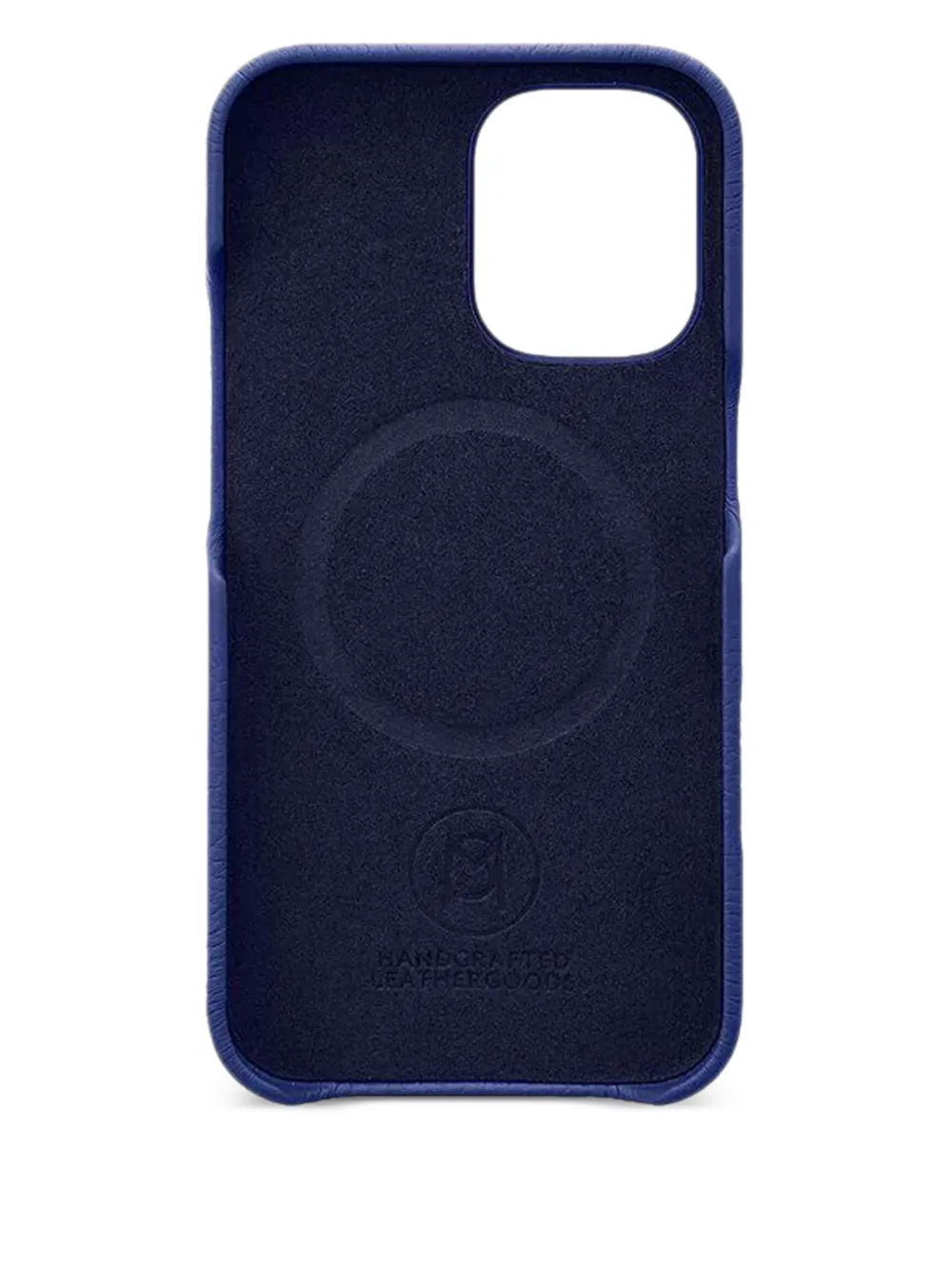 MAISON de SABRÉ leather phone case | Men | Image 2