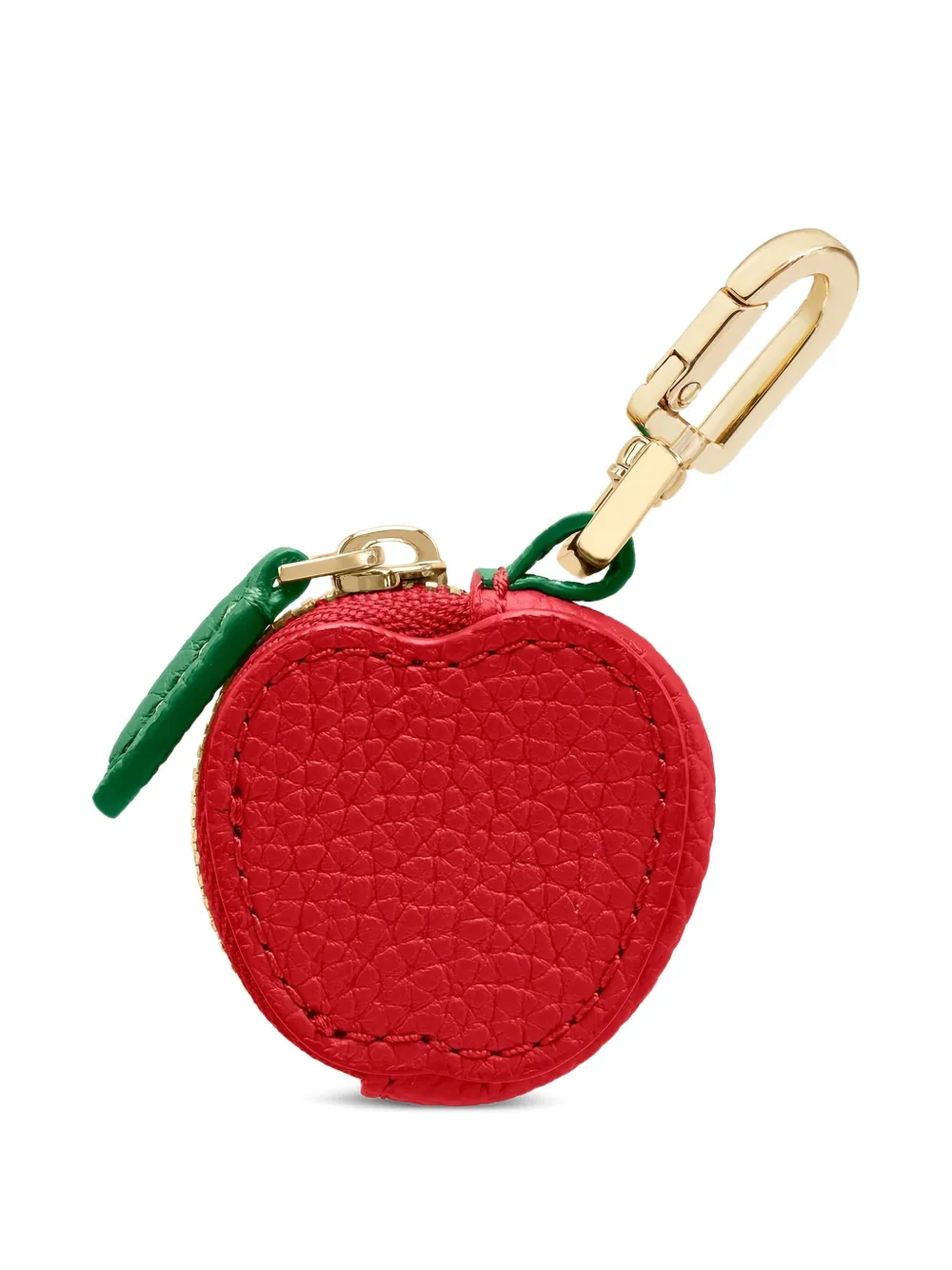 MAISON de SABRÉ apple zip keyring | Men | Image 2