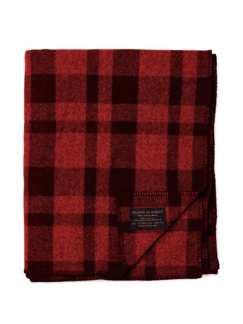 Filson Mackinaw wool blanket (203cm x 150cm)