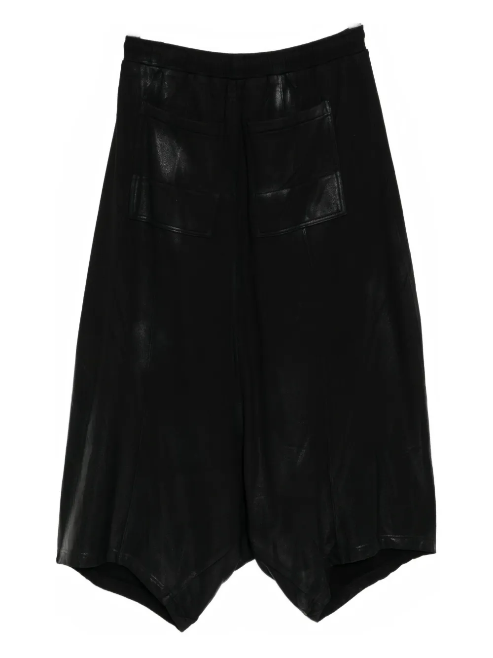 Julius drop-crotch pants | Shorts sarouel | Image 2