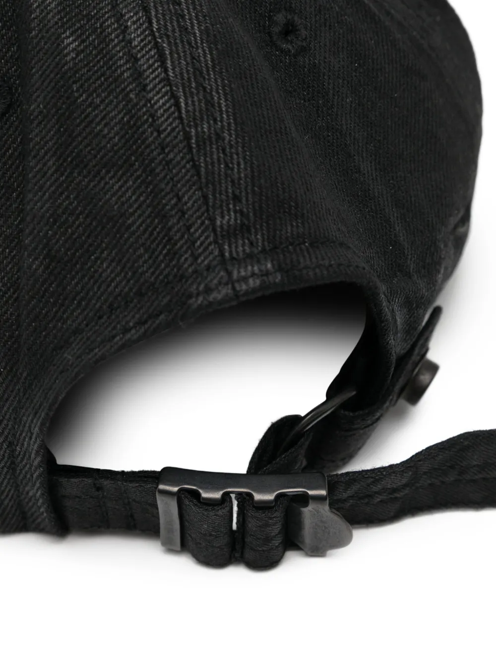 Julius Denim pet Zwart