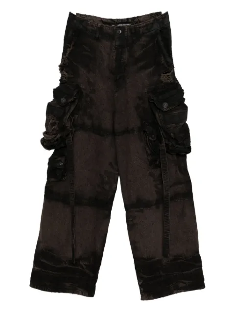 Julius Gas Mask pants