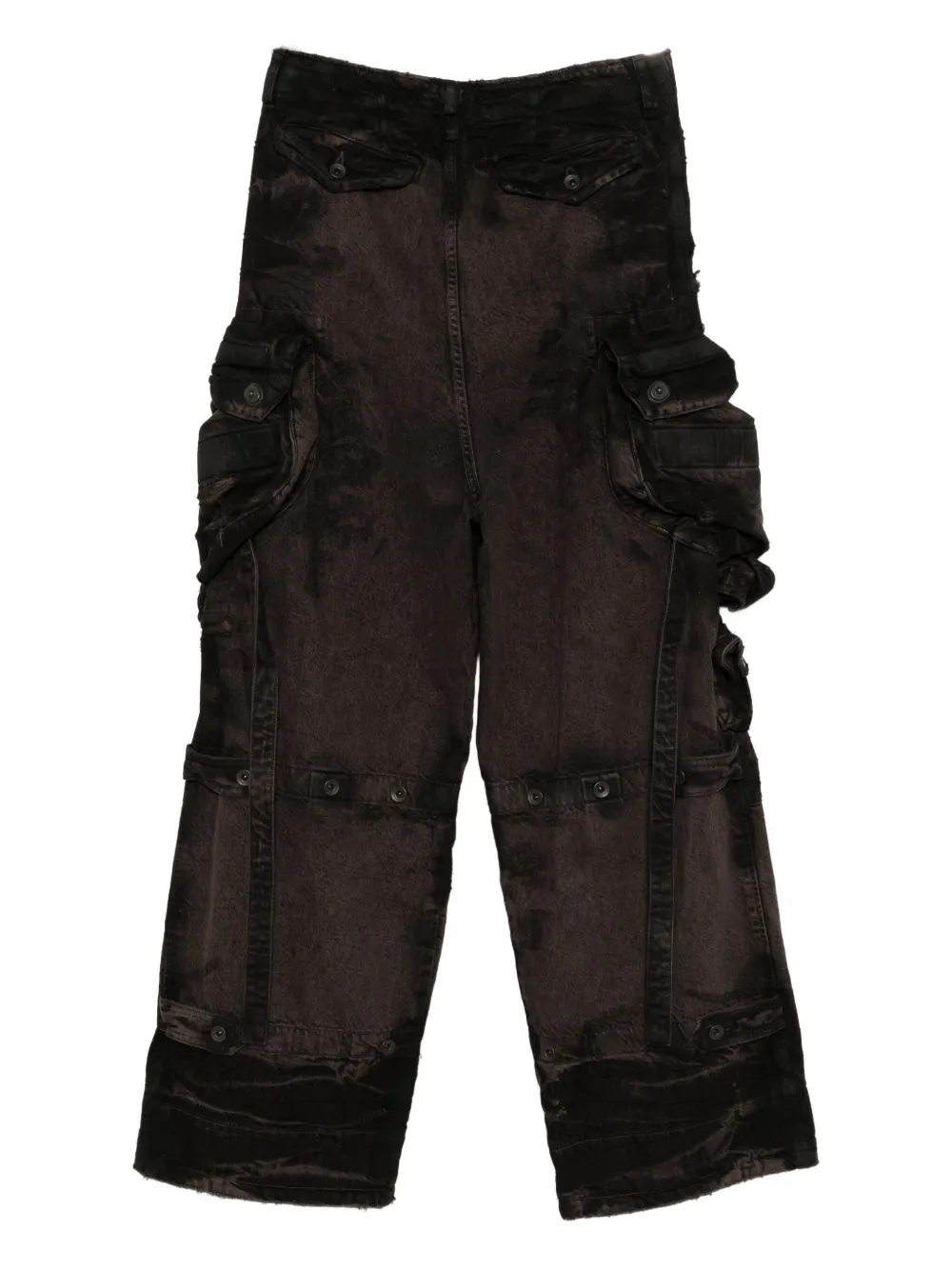 Julius Gas Mask pants - Bruin