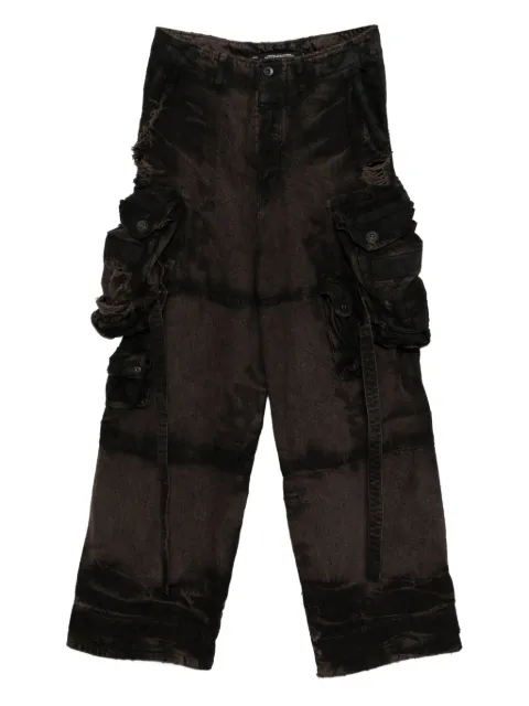 Julius Gas Mask pants