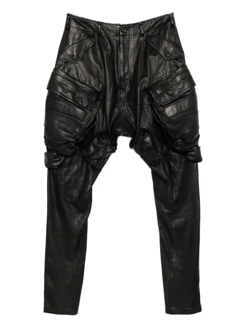 Julius Gas Mask Jodhpurs pants
