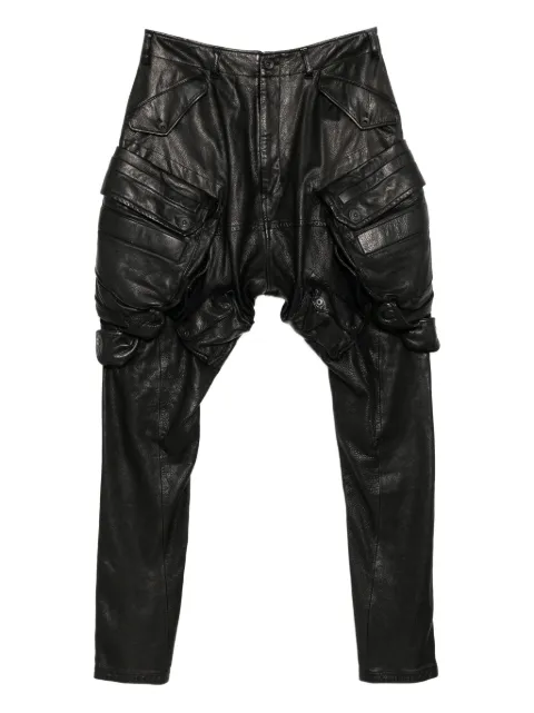 Julius Gas Mask Jodhpurs pants