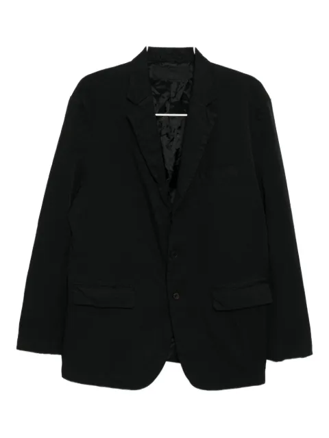 Comme des Garçons Homme single-breasted blazer