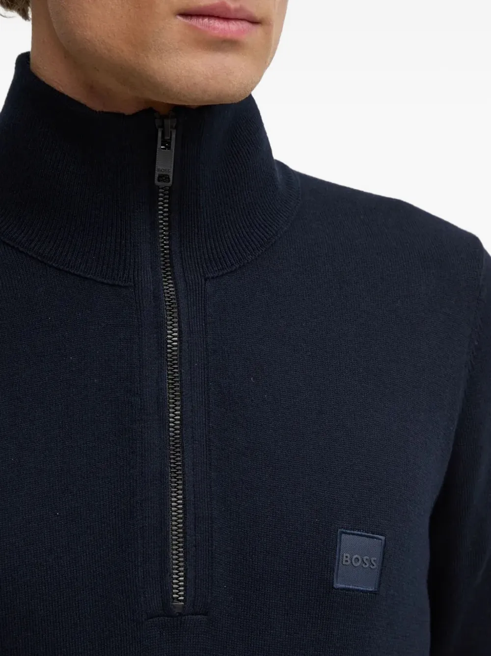 Hugo Boss Vesta In Blue