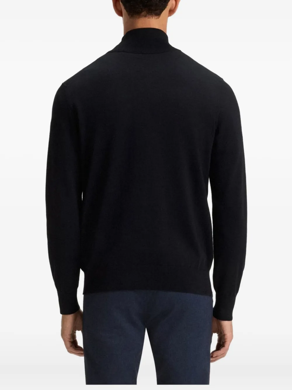 BOSS logo-patch sweater | Sudaderas | Image 2