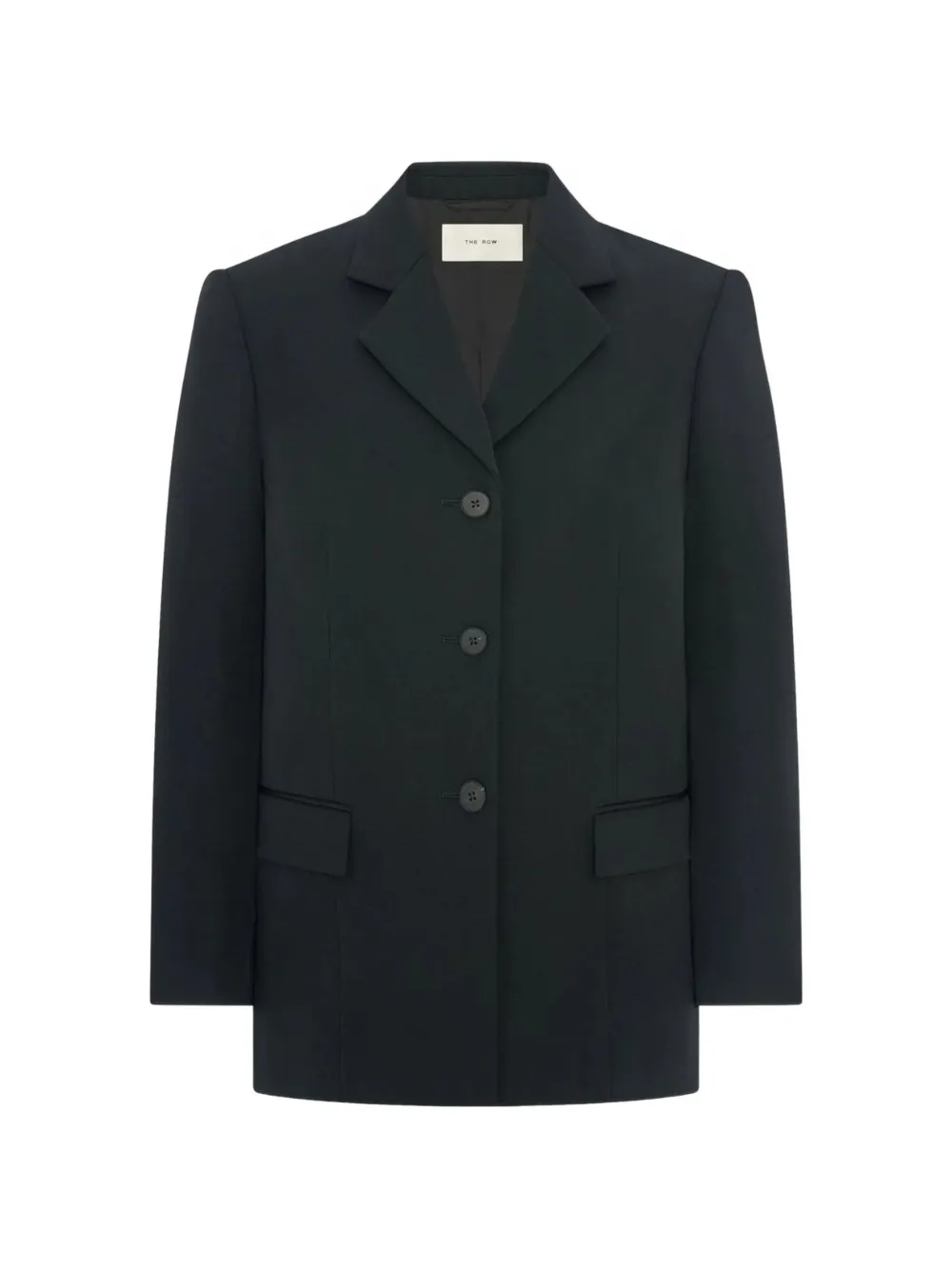 The Row buttoned jacket | Brown | Image 1