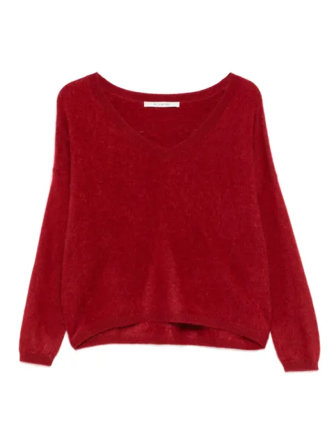 absolut cashmere Soeli V-neck sweater