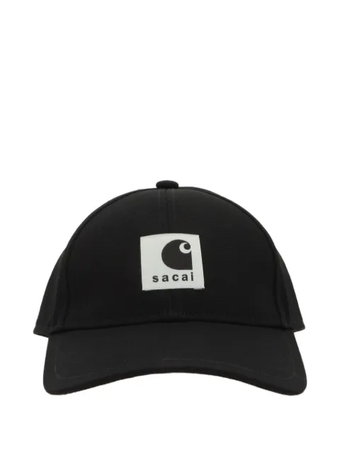 Carhartt WIP x Carhartt Wiplogo-patch baseball cap
