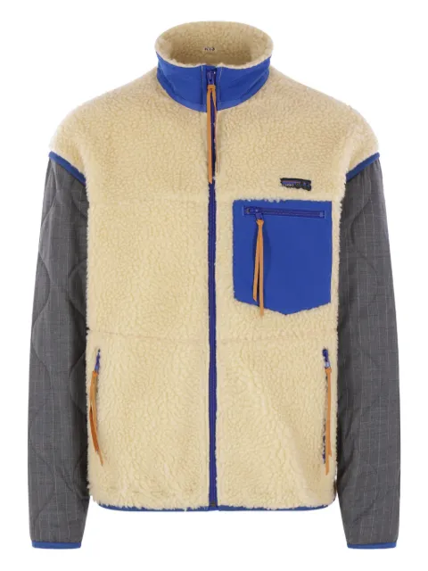 KHOKI chest-pocket jacket