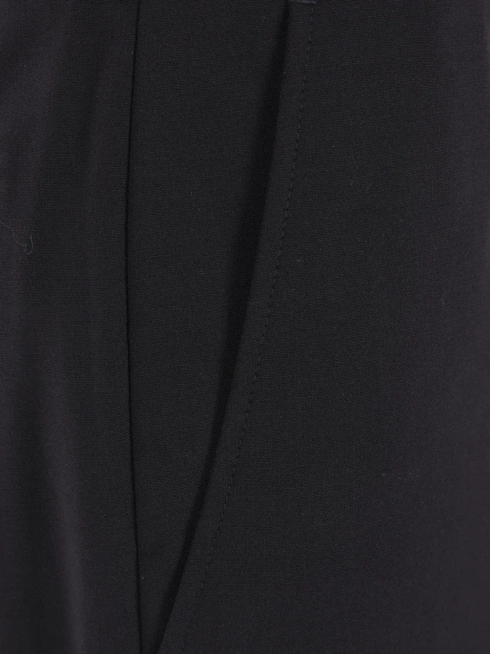  Hodakova Button-fastening Trousers - Black 
