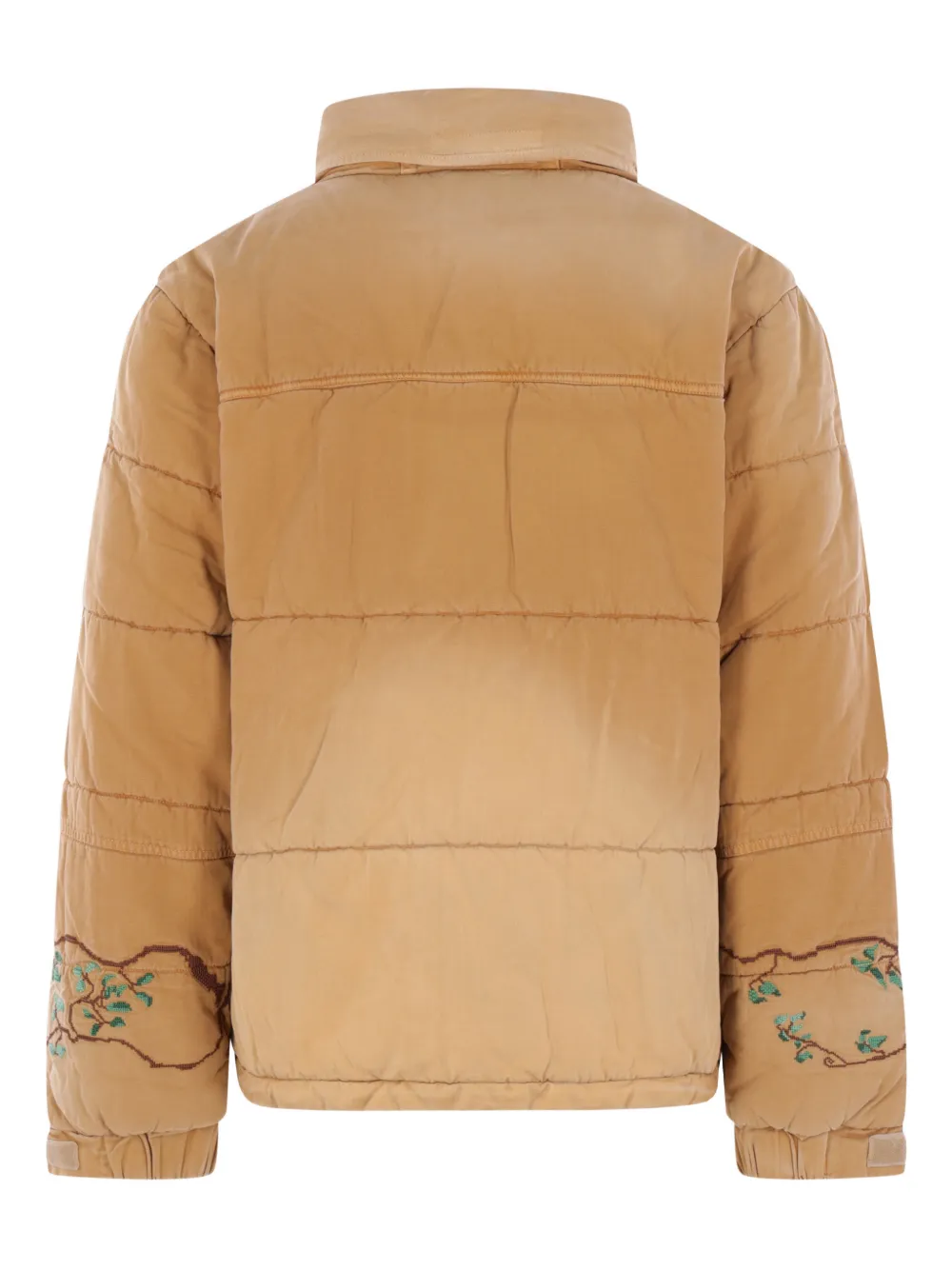 KHOKI zip-fastening jacket | Down Jackets | Image 2