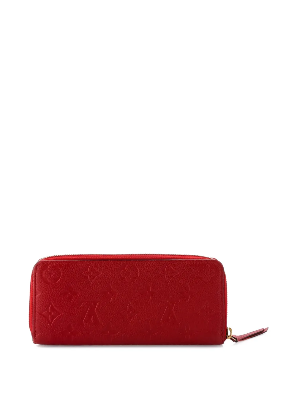 Louis Vuitton Pre-Owned Monogram Embossed Clemence Wallet | Image 2