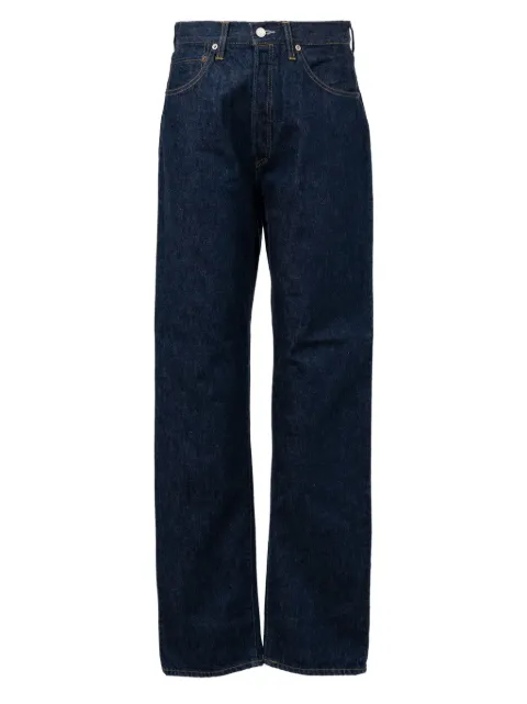 Maison MIHARA YASUHIRO five-pocket jeans