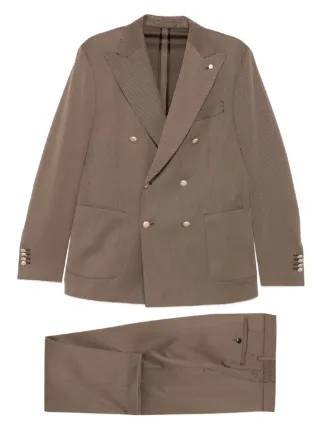 Luigi Bianchi Mantova テーラードジャケット Luigi Bianchi Mantova – Blazer For Men
