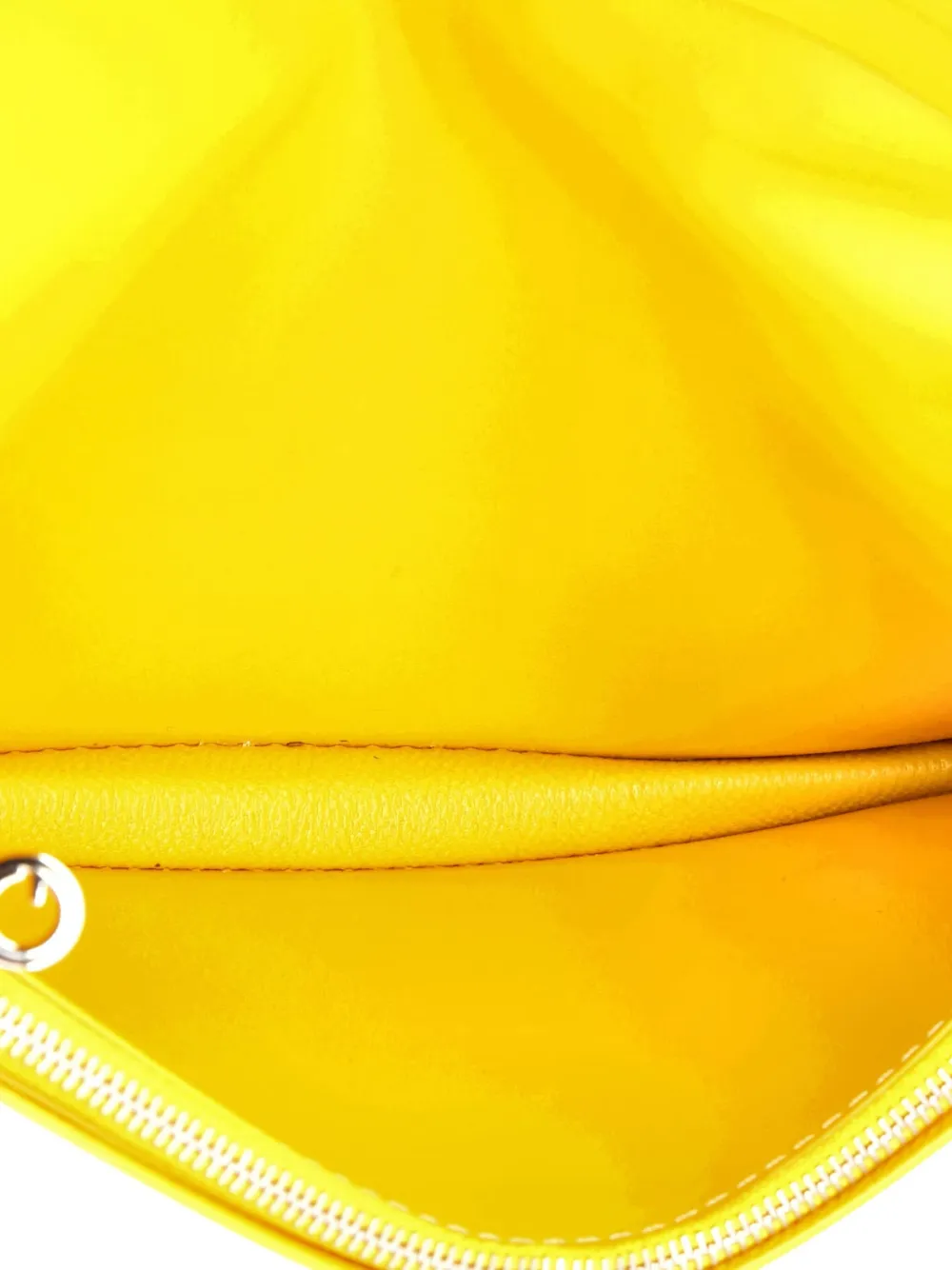 Pre-owned Goyard Coated Canvas Richelieu Wallet In Yellow