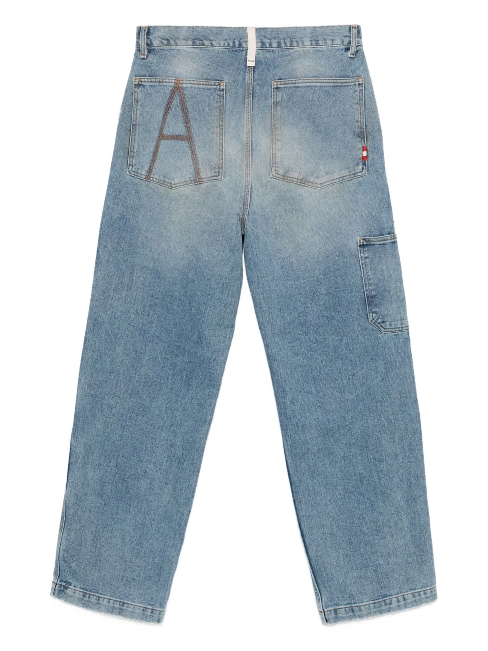 AMISH jeans con trabillas | Jeans rectos | Image 2