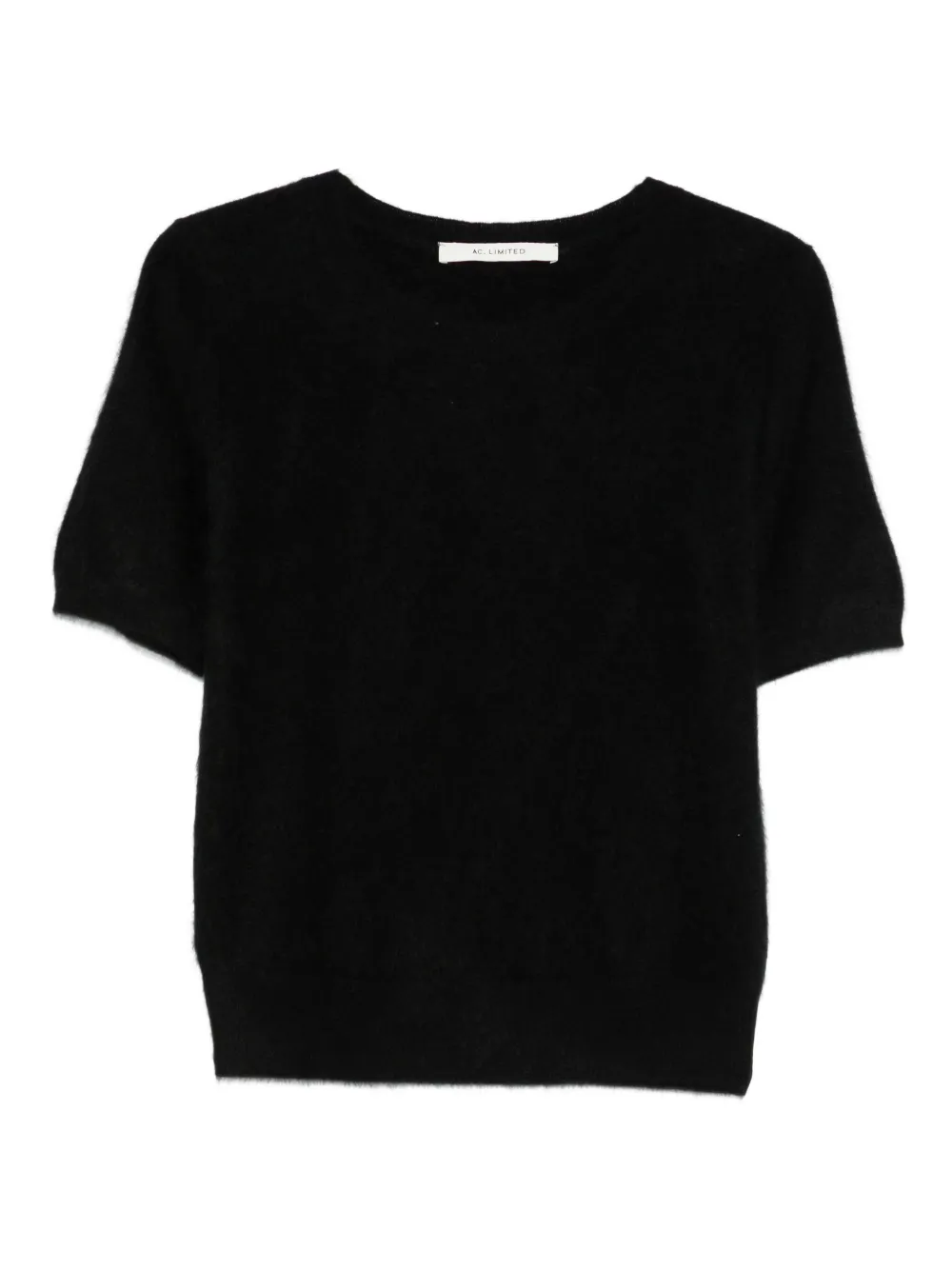 absolut cashmere T-shirt Amaya - Nero