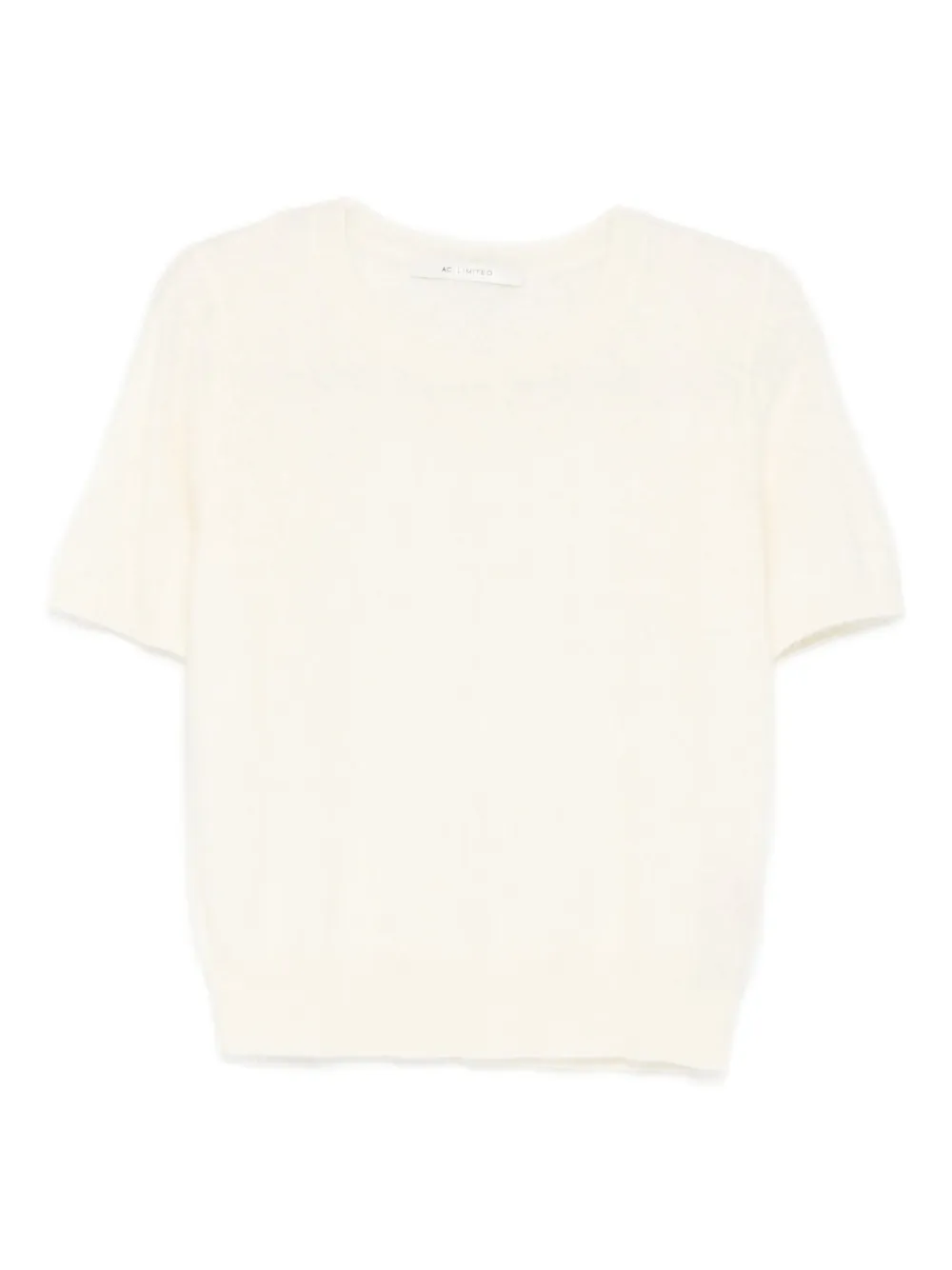 absolut cashmere T-shirt Amaya - Toni neutri