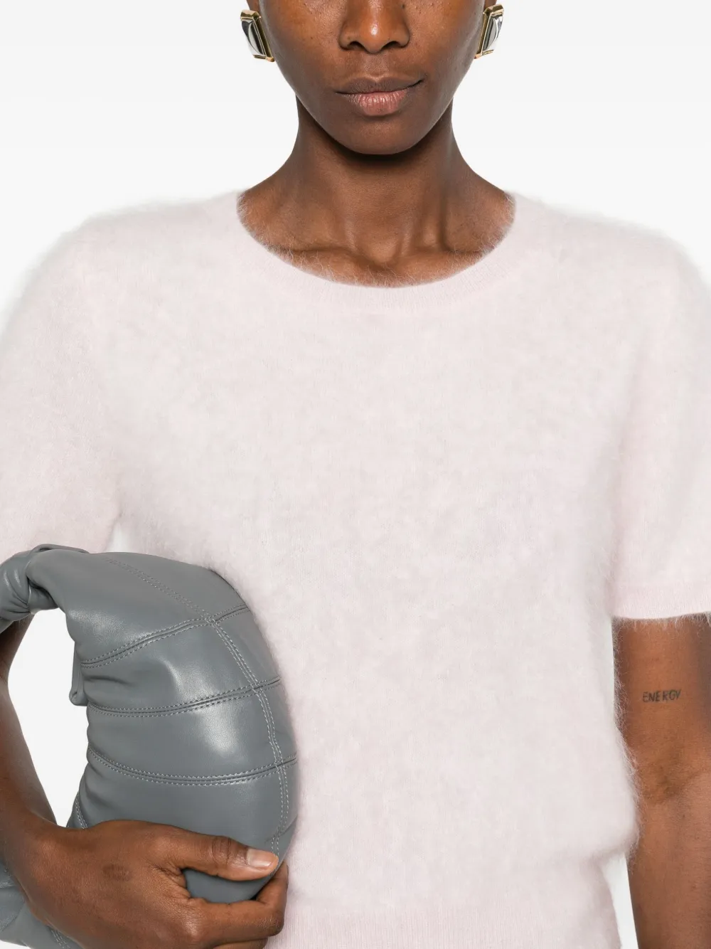 Absolut Cashmere Amaya T-shirt In Pink