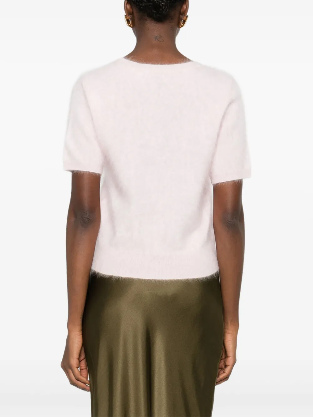 Absolut Cashmere Amaya T-shirt In Pink