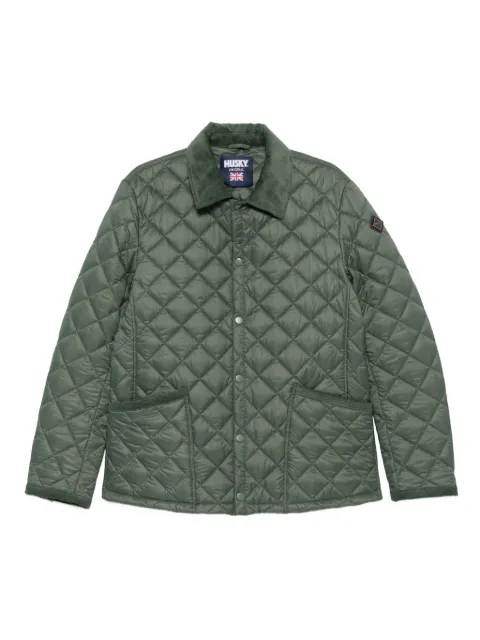 HUSKY quilted jacket