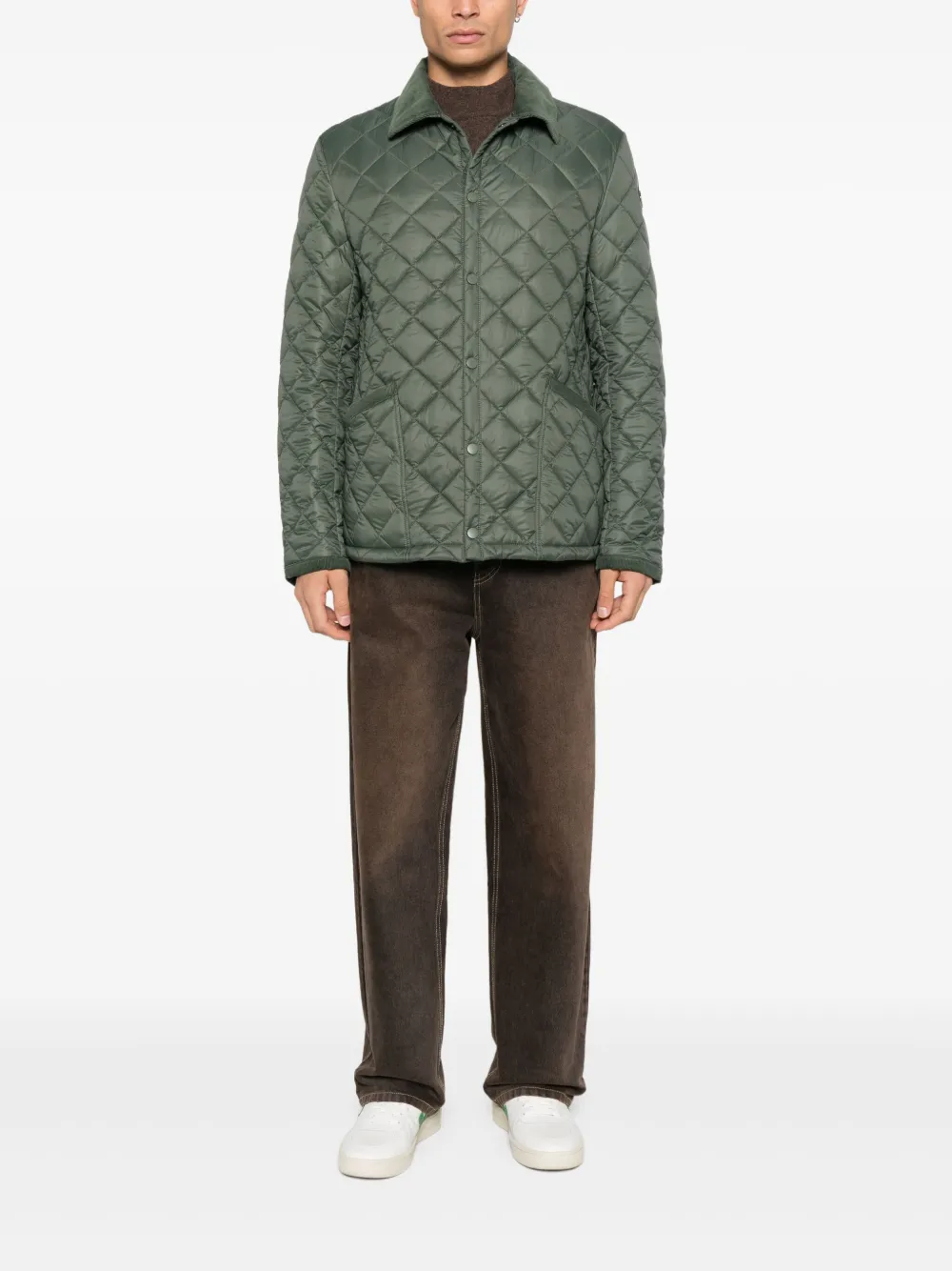 HUSKY quilted jacket | Down Jackets | Image 2