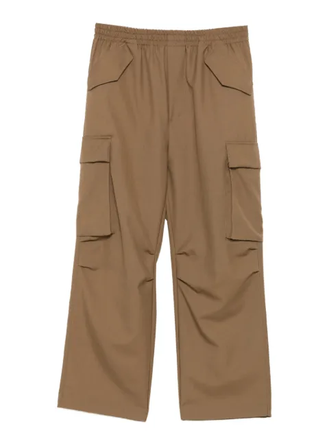 A Paper Kid flap-pocket trousers