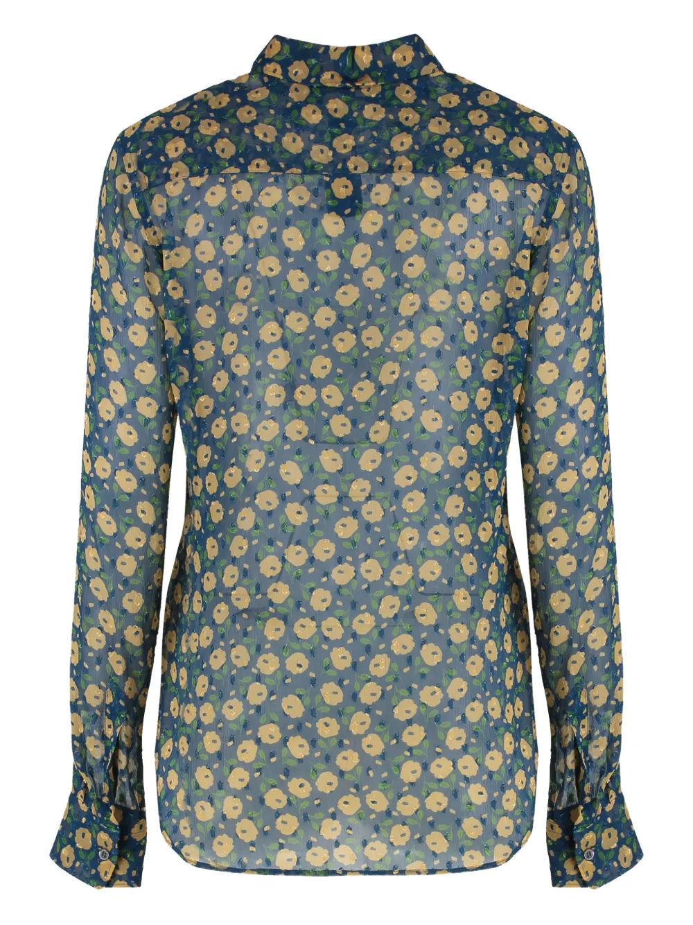 ASPESI floral-print shirt | Shirts | Image 2