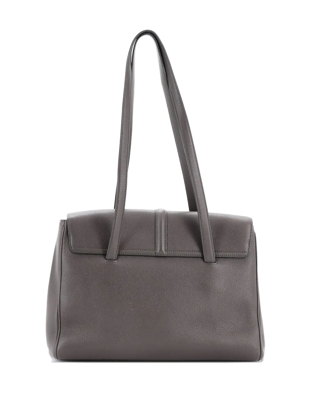 Celine Pre-Owned Soft 16 Bag grained calfskin medium shoulder bag | Image 2
