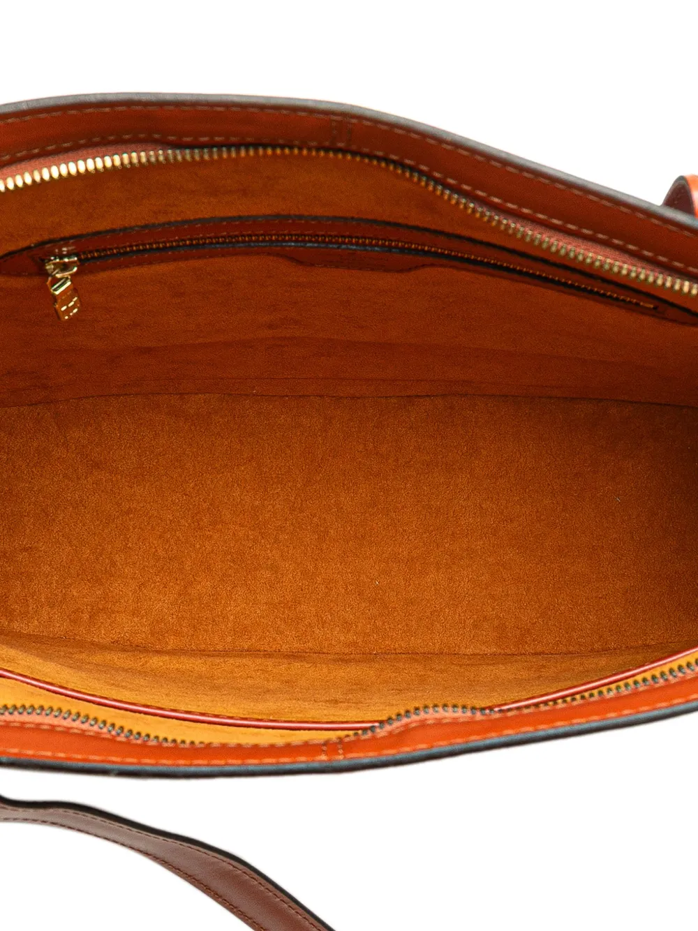Pre-owned Louis Vuitton 1995 Epi Lussac Shoulder Bag In Brown