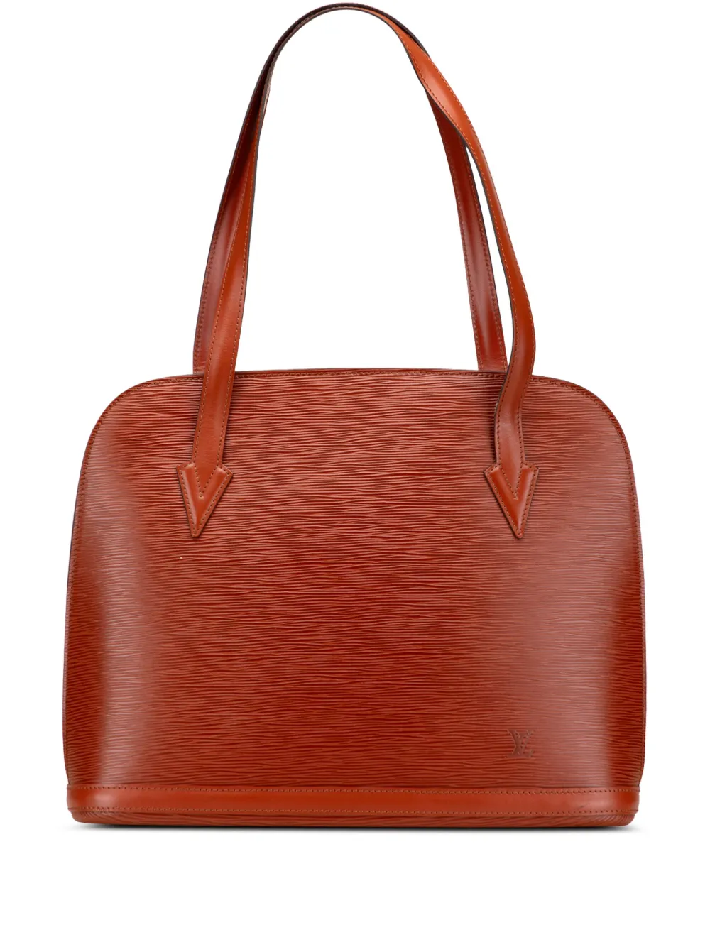 Louis Vuitton Pre-Owned 1995 エピ リュサック ショルダーバッグ - ブラウン Louis Vuitton Pre-Owned 1995 エピ リュサック ショルダーバッグ - ブラウン