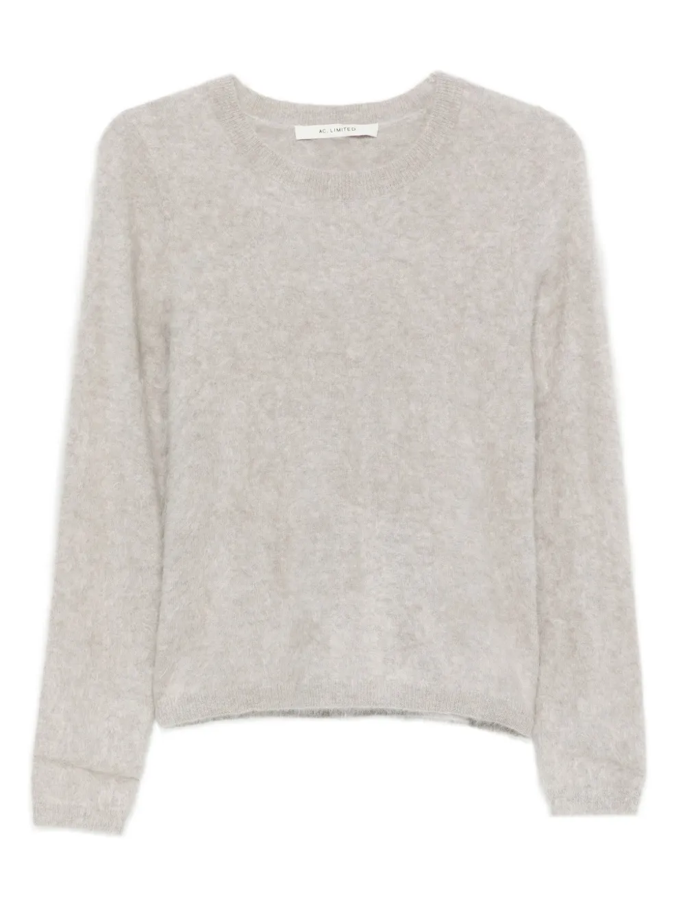 Absolut Cashmere Cali Sweater In Gray