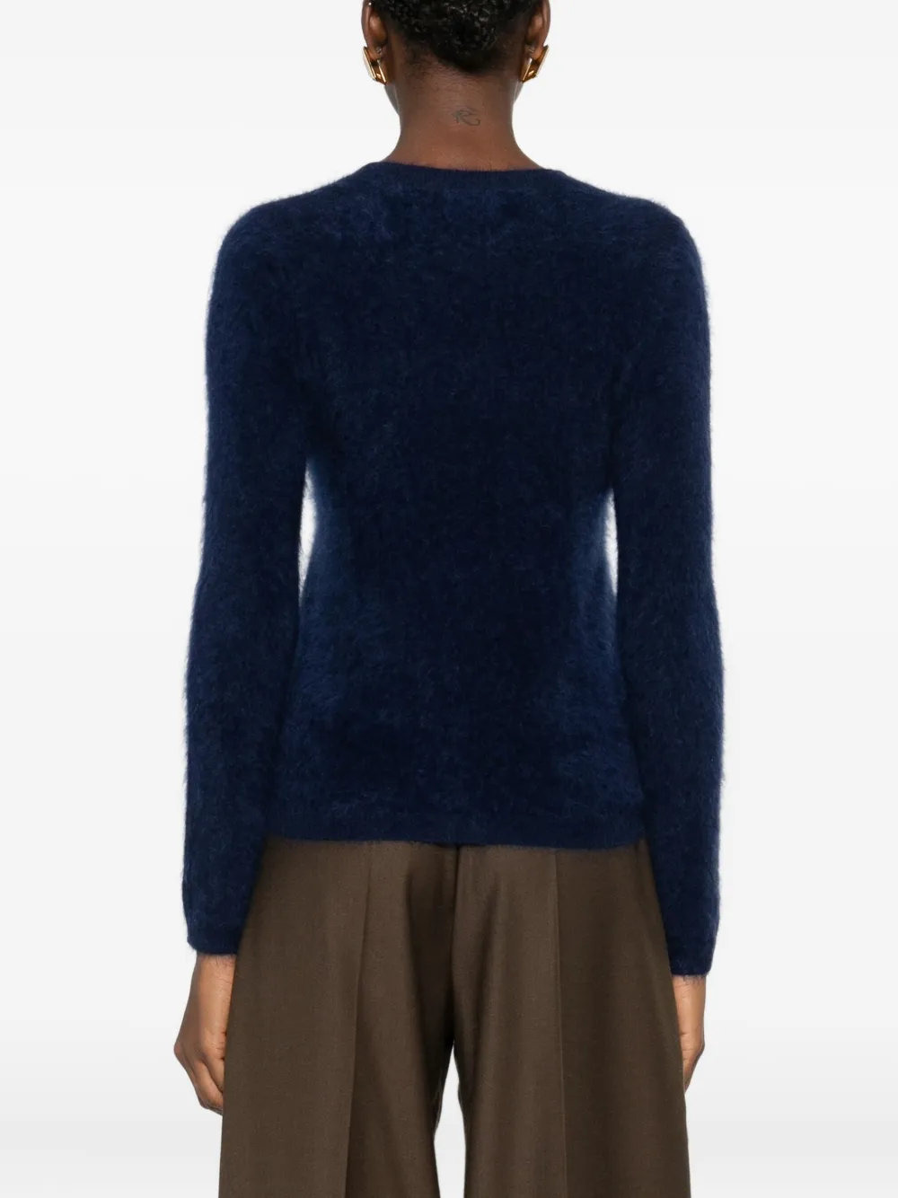 Absolut Cashmere Cali Sweater In Blue