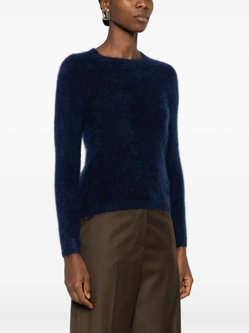 Absolut Cashmere Cali Sweater In Blue