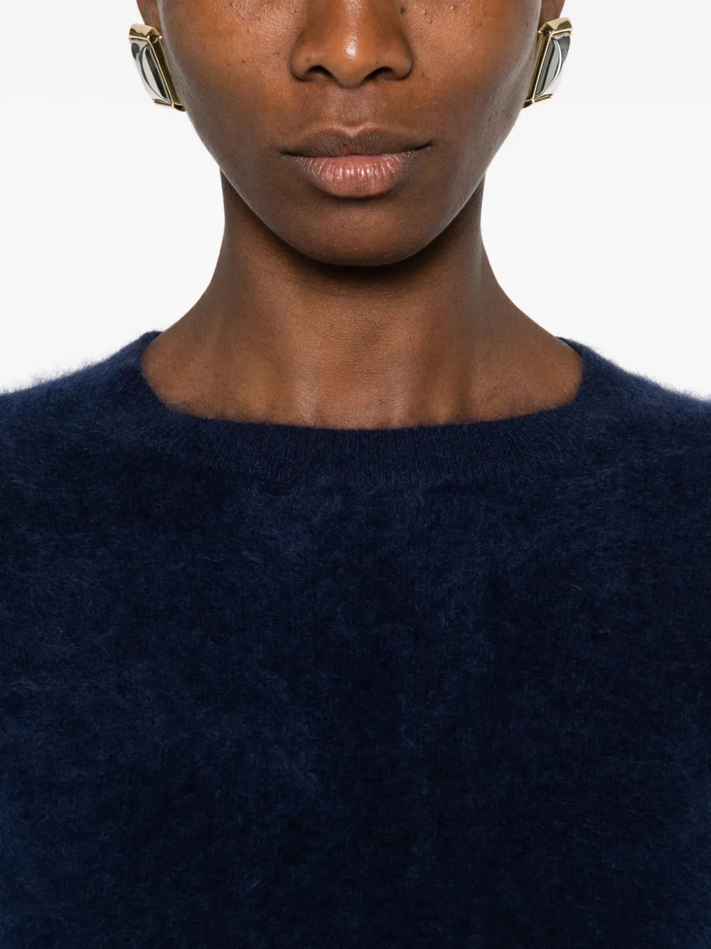 Absolut Cashmere Cali Sweater In Blue