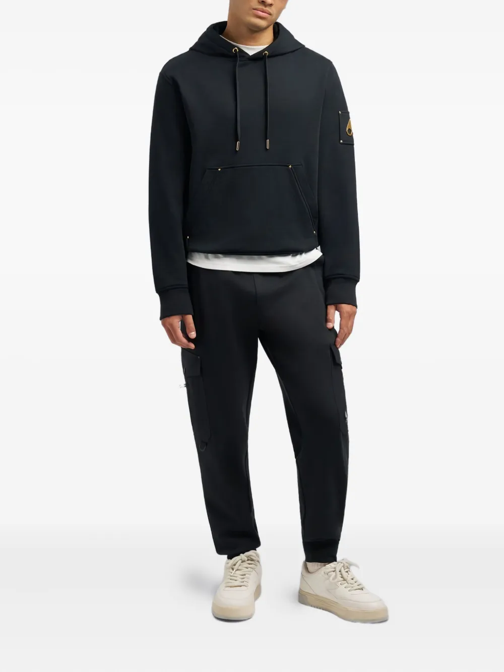 Moose Knuckles cargo Dalon trousers | Tapered Pants | Image 2