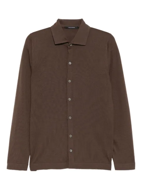 Tagliatore buttoned shirt