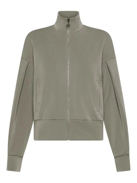 DEHA pull à col montant