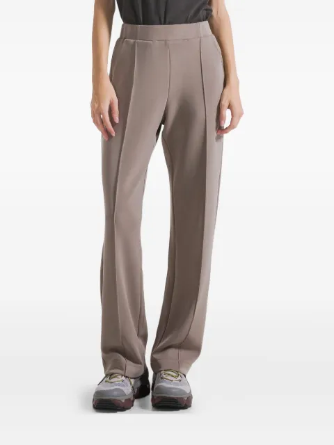 DEHA elastic-waist trousers