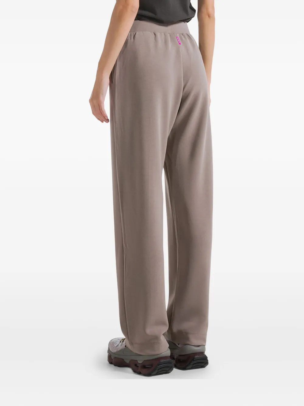 DEHA elastic-waist trousers | Straight-Leg Pants | Image 2
