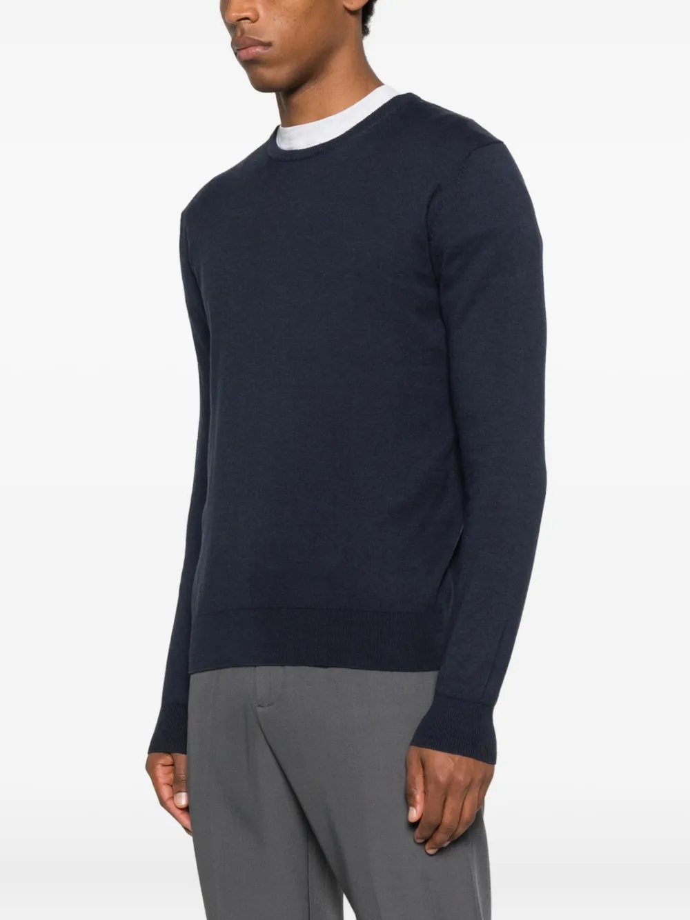  Imperial Crew Neck Sweatshirt - Blue 