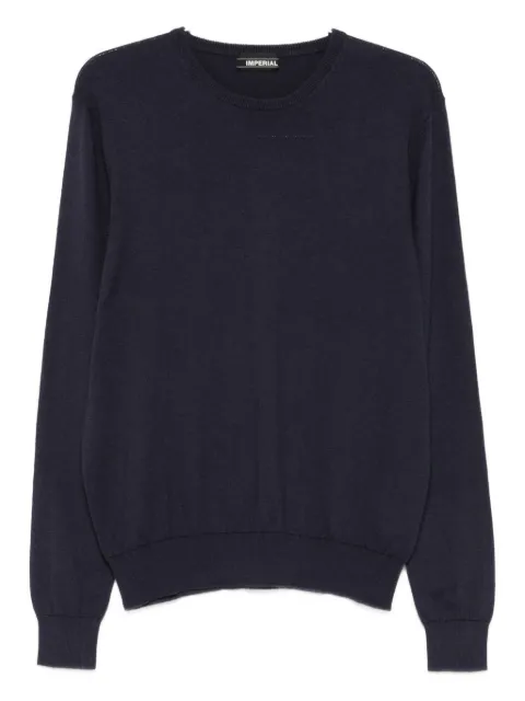 IMPERIAL crew neck sweatshirt
