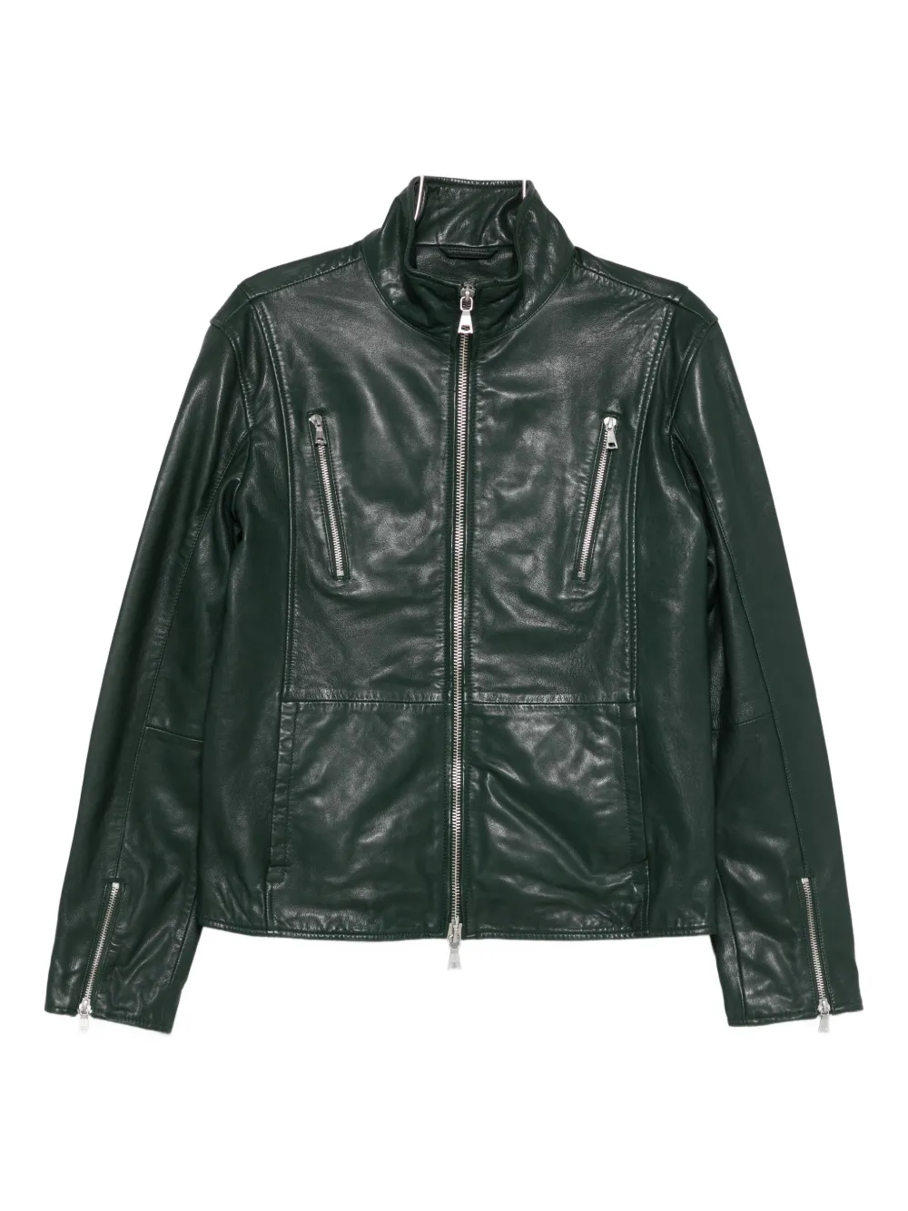 John Varvatos Jared jacket - Verde