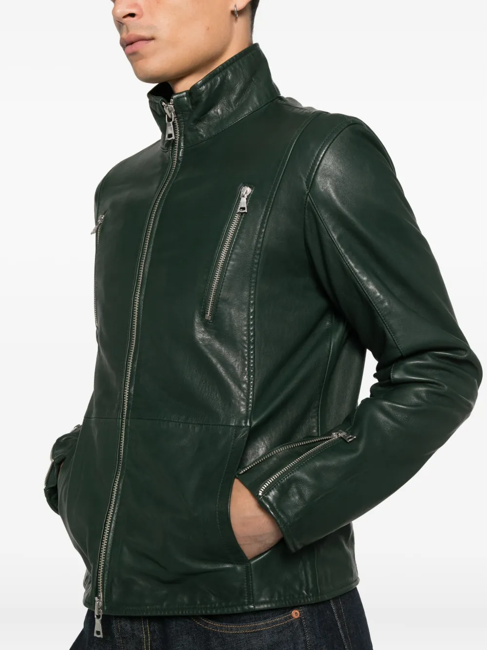 John Varvatos Jared jack Groen