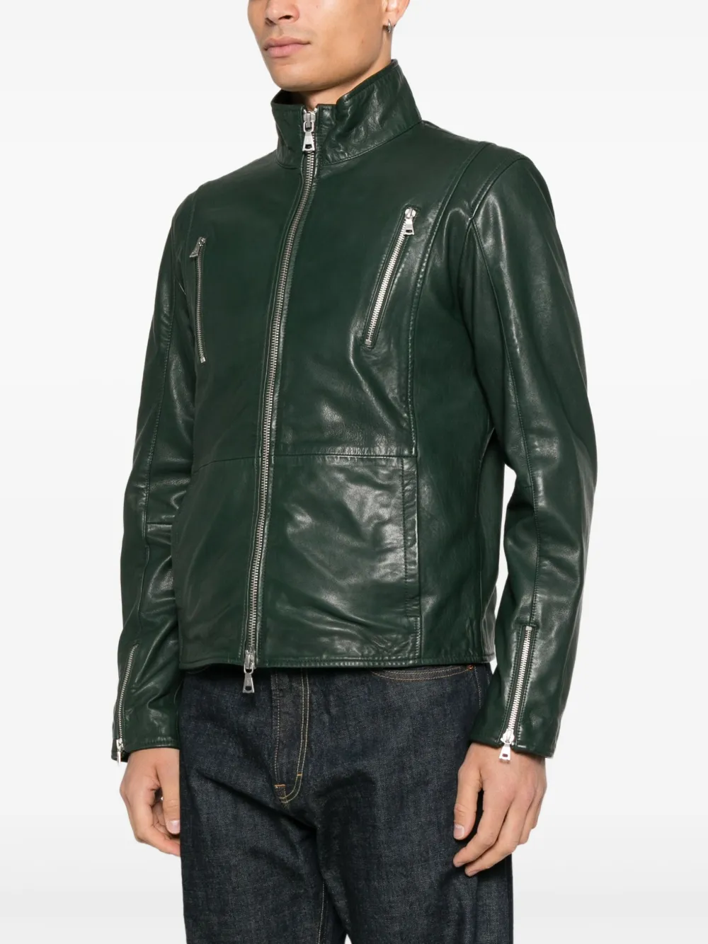 John Varvatos Jared jack Groen