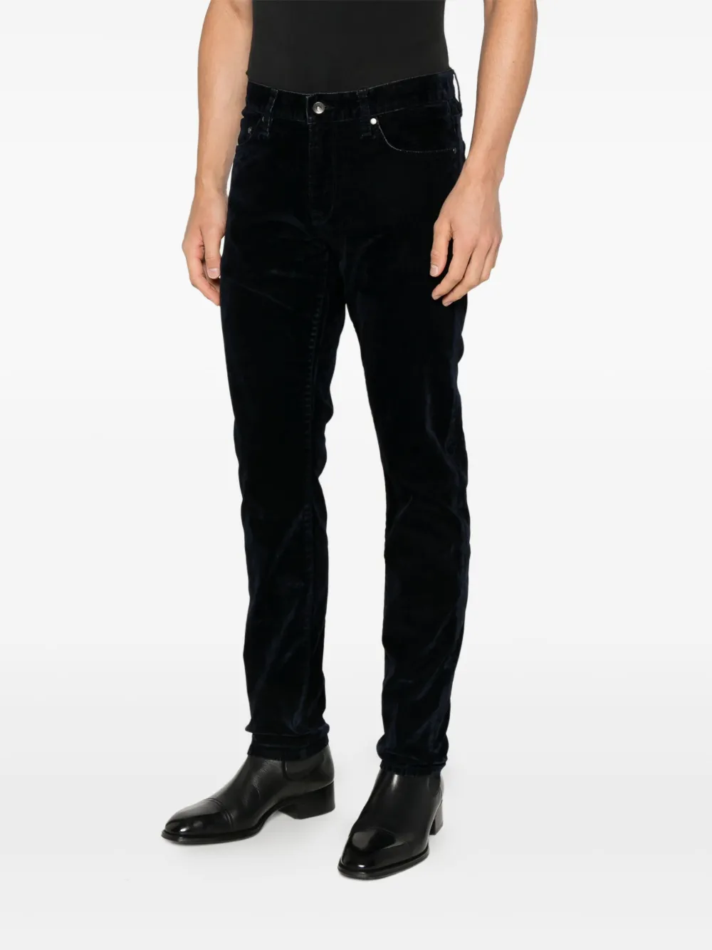 John Varvatos J702 jeans Blauw